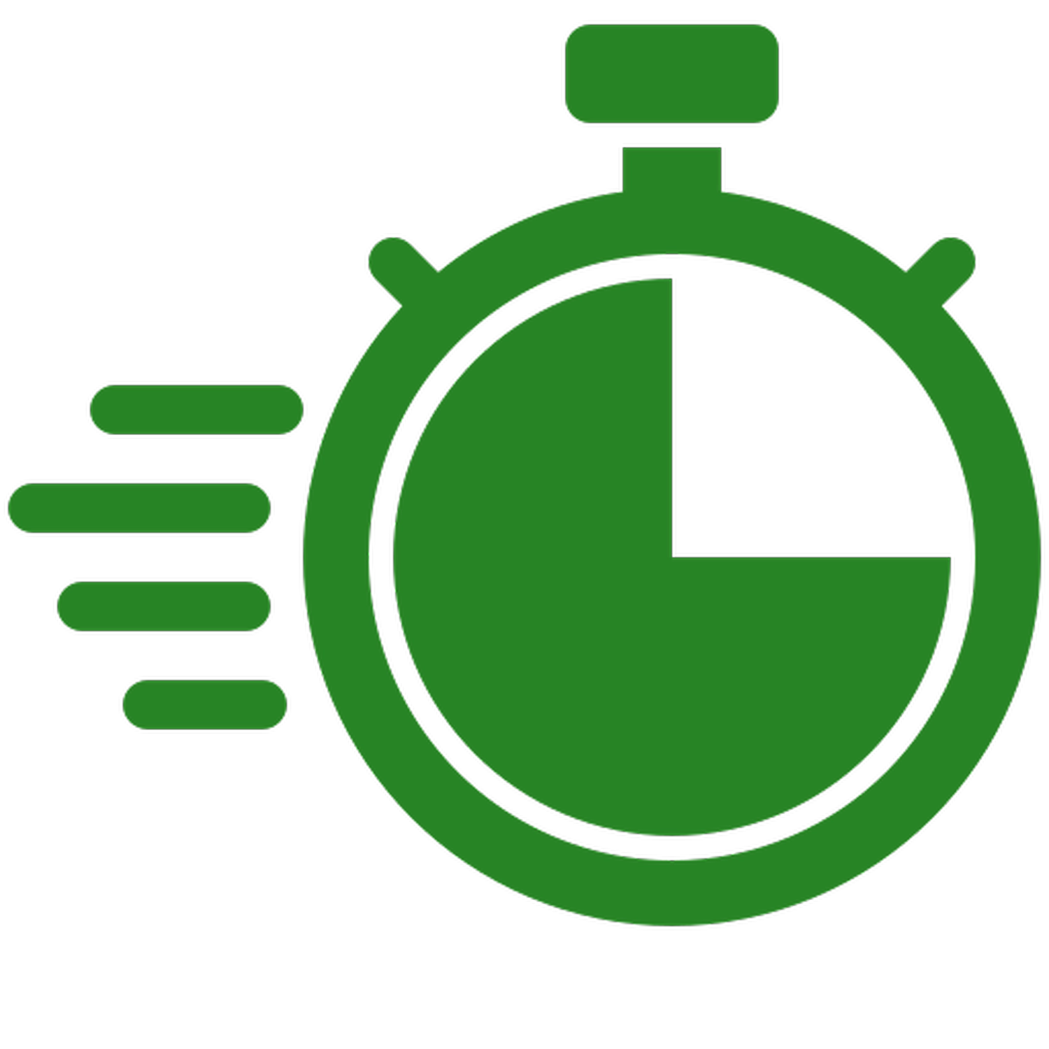 Linelio Personalvermittlung - Uhr-Symbol