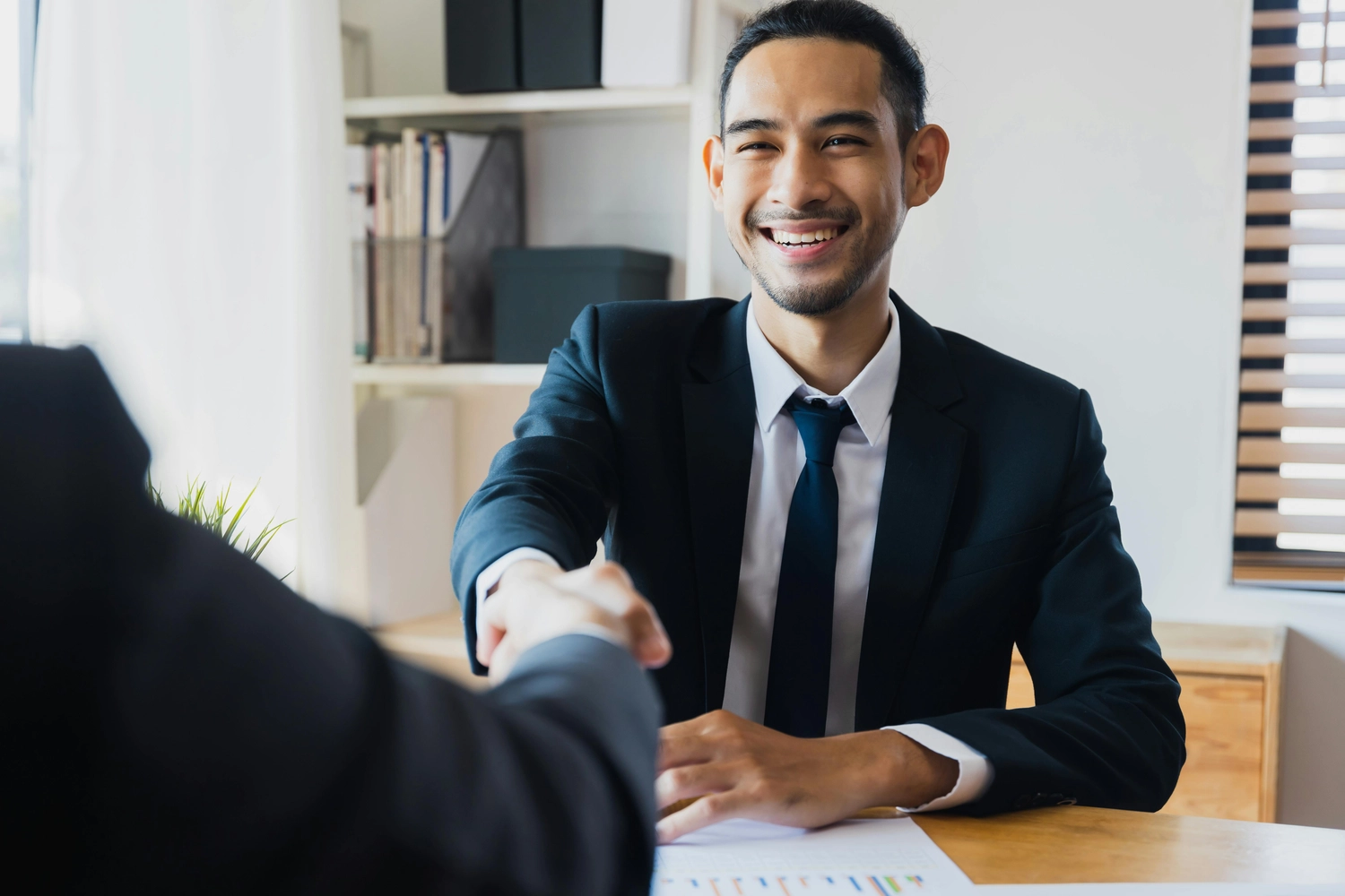 Linelio Personalvermittlung - Person-zu-Person-Kontakt im Personalwesen